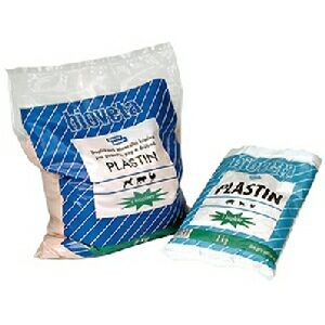 Plastin 1 kg doplňkové minerální krmivo pro drůbež, prasata, psy